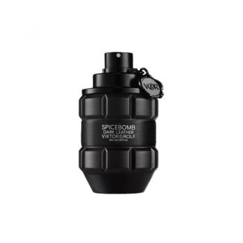 Viktor & Rolf Spicebomb Dark Leather Apă de parfum pentru bărbați EDP, Volum 90 ml