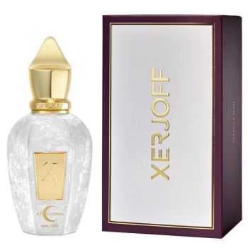 Xerjoff Apollonia Unisex Eau de Parfum EDP, Volum 50 ml