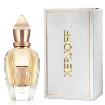 Xerjoff Elle Eau de Parfum pentru femei EDP, Volum 50 ml