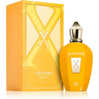 Xerjoff Erba Gold Unisex Eau de Parfum EDP, Volum 50 ml