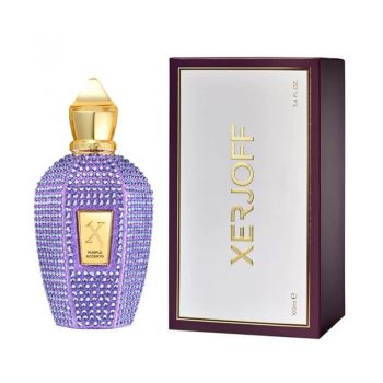 Xerjoff Purple Accento unisex Eau de Parfum EDP, Volum 100 ml