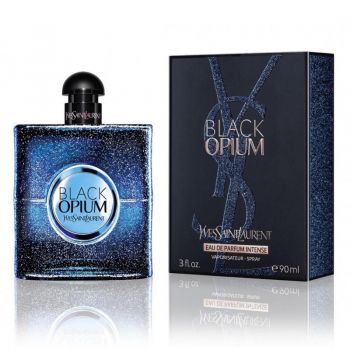 YSL Black Opium Intense EDP, Volum 50 ml