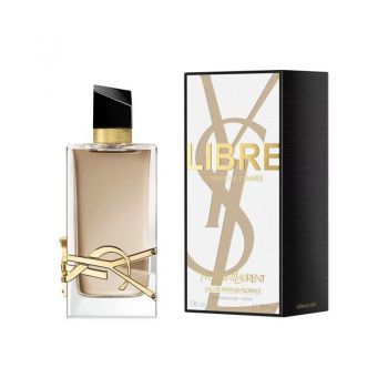Yves Saint Laurent Libre Flowers & Flames EDP, Volum 90 ml