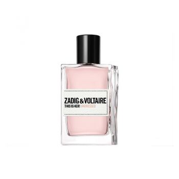 Zadig & Voltaire This is Her Undressed Apa de parfum pentru femei EDP, Volum 30 ml