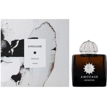 Amouage Memoir pentru femei EDP, Volum 100 ml