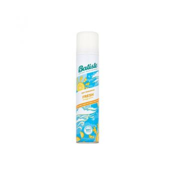 Batiste Dry Shampoo Șampon uscat proaspăt cu un parfum proaspăt, Volum 200 m