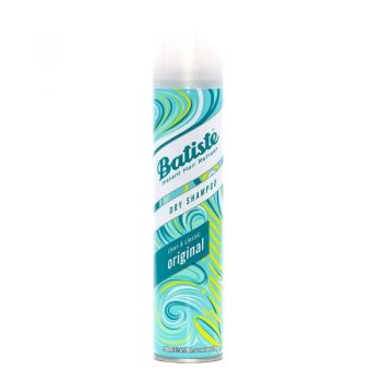 Batiste Dry Shampoo Sampon uscat original, Volum 200 ml