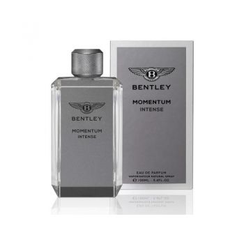 Bentley Momentum Intense EDP, Volum 100 ml