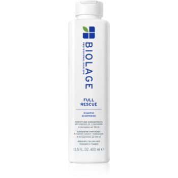 Biolage Full Rescue șampon pentru cresterea densitatii parului si protectie impotriva ruperii
