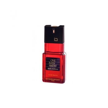 Bogart One Man Show Ruby Edition EDT, Volum 100 ml