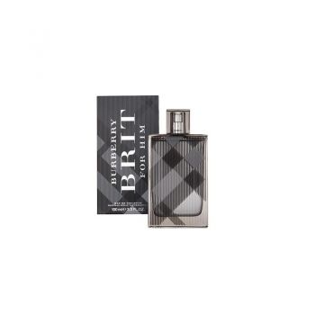 Burberry Brit pentru Bărbați EDT, Volum 100 ml