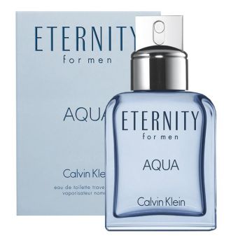 Calvin Klein Eternity Aqua EDT, Volum 200 ml