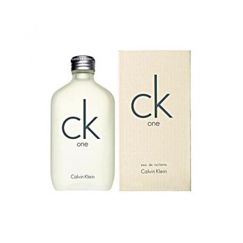 Calvin Klein One EDT, Volum 100 ml
