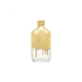 Calvin Klein One Gold EDT, Volum 100 ml