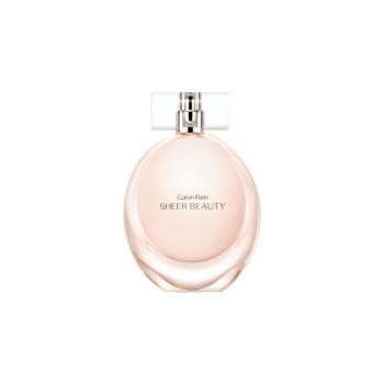Calvin Klein Sheer Beauty parfum pentru femei EDT, Volum 30 ml