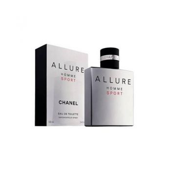 Chanel Allure Homme Sport EDT, Volum 100 ml