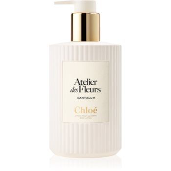 Chloé Atelier des Fleurs Santalum lapte de corp pentru femei