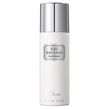 Christian Dior Eau Sauvage Spray deodorant pentru bărbați, Volum 150 ml