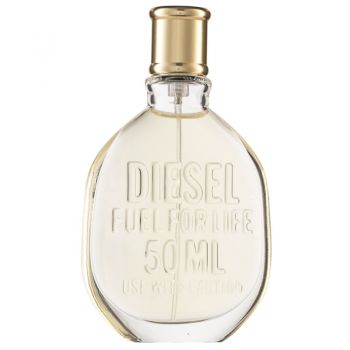Diesel Fuel For Life Femme EDP, Volum 50 ml