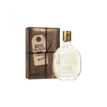 Diesel Fuel For Life Homme EDT, Volum 50 ml