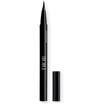 DIOR Diorshow Liquid Liner tuș lichid pentru ochi, tip cariocă impermeabil