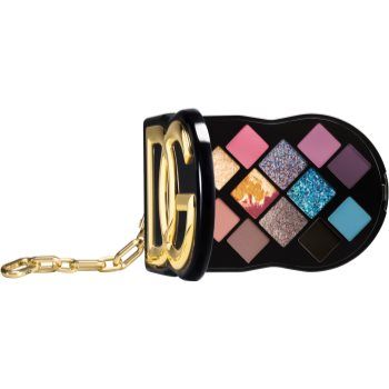 Dolce&Gabbana Bold EYE DARE YOU! paletă cu farduri de ochi