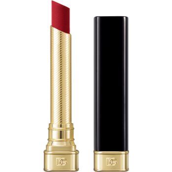 Dolce&Gabbana Classic My Comfy Matte ruj mat pentru un efect de lunga durata