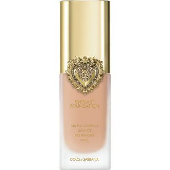 Dolce&Gabbana Flawless Everlast Foundation spray cu efect de lunga durata ce fixeaza machiajul SPF 20