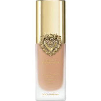 Dolce&Gabbana Flawless Everlast Foundation spray cu efect de lunga durata ce fixeaza machiajul SPF 20