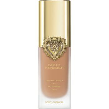 Dolce&Gabbana Flawless Everlast Foundation spray cu efect de lunga durata ce fixeaza machiajul SPF 20