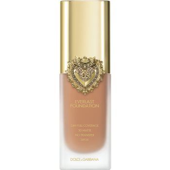 Dolce&Gabbana Flawless Everlast Foundation spray cu efect de lunga durata ce fixeaza machiajul SPF 20