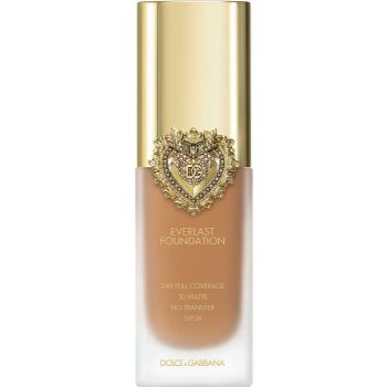 Dolce&Gabbana Flawless Everlast Foundation spray cu efect de lunga durata ce fixeaza machiajul SPF 20