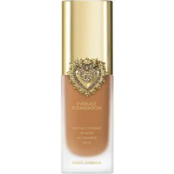 Dolce&Gabbana Flawless Everlast Foundation spray cu efect de lunga durata ce fixeaza machiajul SPF 20