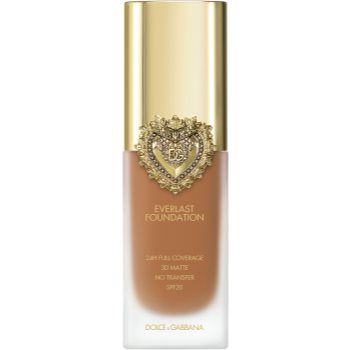 Dolce&Gabbana Flawless Everlast Foundation spray cu efect de lunga durata ce fixeaza machiajul SPF 20