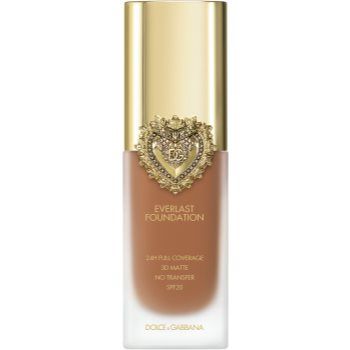 Dolce&Gabbana Flawless Everlast Foundation spray cu efect de lunga durata ce fixeaza machiajul SPF 20