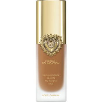 Dolce&Gabbana Flawless Everlast Foundation spray cu efect de lunga durata ce fixeaza machiajul SPF 20