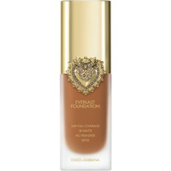 Dolce&Gabbana Flawless Everlast Foundation spray cu efect de lunga durata ce fixeaza machiajul SPF 20