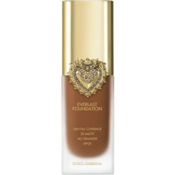 Dolce&Gabbana Flawless Everlast Foundation spray cu efect de lunga durata ce fixeaza machiajul SPF 20