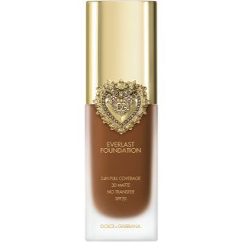 Dolce&Gabbana Flawless Everlast Foundation spray cu efect de lunga durata ce fixeaza machiajul SPF 20
