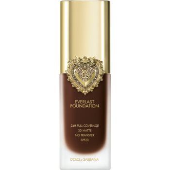 Dolce&Gabbana Flawless Everlast Foundation spray cu efect de lunga durata ce fixeaza machiajul SPF 20