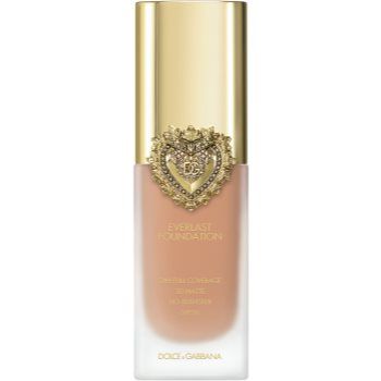 Dolce&Gabbana Flawless Everlast Foundation spray cu efect de lunga durata ce fixeaza machiajul SPF 20