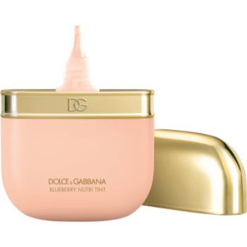 Dolce&Gabbana Fresh Blueberry Nutri-Tint crema tonica radianta
