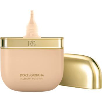 Dolce&Gabbana Fresh Blueberry Nutri-Tint crema tonica radianta