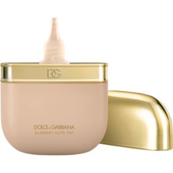 Dolce&Gabbana Fresh Blueberry Nutri-Tint crema tonica radianta