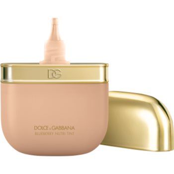 Dolce&Gabbana Fresh Blueberry Nutri-Tint crema tonica radianta