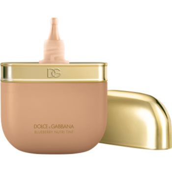 Dolce&Gabbana Fresh Blueberry Nutri-Tint crema tonica radianta