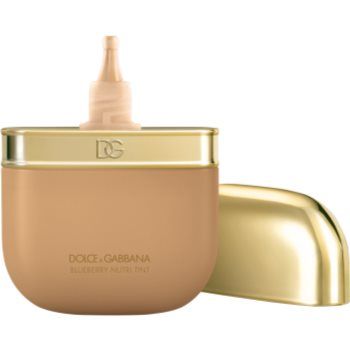 Dolce&Gabbana Fresh Blueberry Nutri-Tint crema tonica radianta