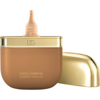 Dolce&Gabbana Fresh Blueberry Nutri-Tint crema tonica radianta