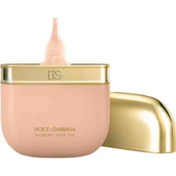 Dolce&Gabbana Fresh Blueberry Nutri-Tint crema tonica radianta