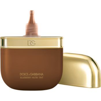 Dolce&Gabbana Fresh Blueberry Nutri-Tint crema tonica radianta